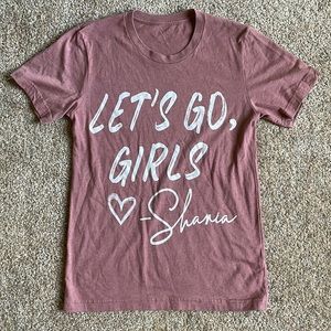 Shania Twain Tee